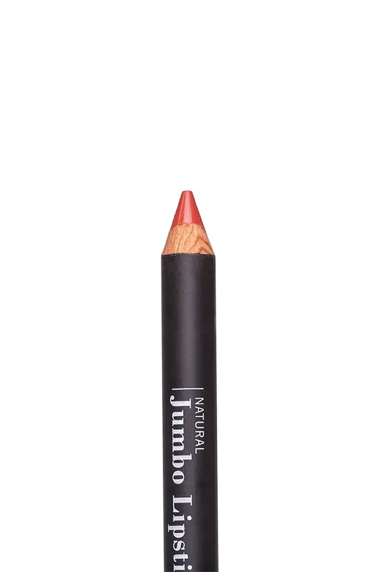 Organik Sertifikalı Jumbo Lipstick - Warm Sunset