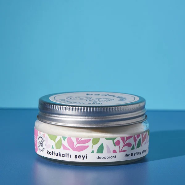 Koltukaltı Şeyi Deodorant Itır & Ylang Ylang 