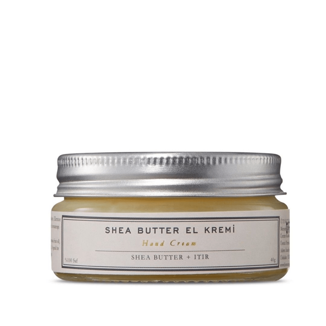 Shea Butter El Kremi