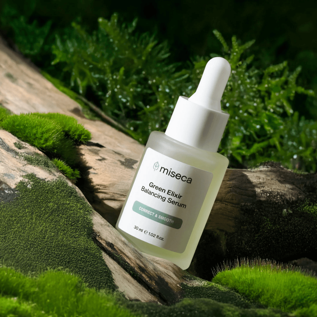 Green Elixir Gözenek Karşıtı ve Dengeleyici Niacinamide Serum 30 ml