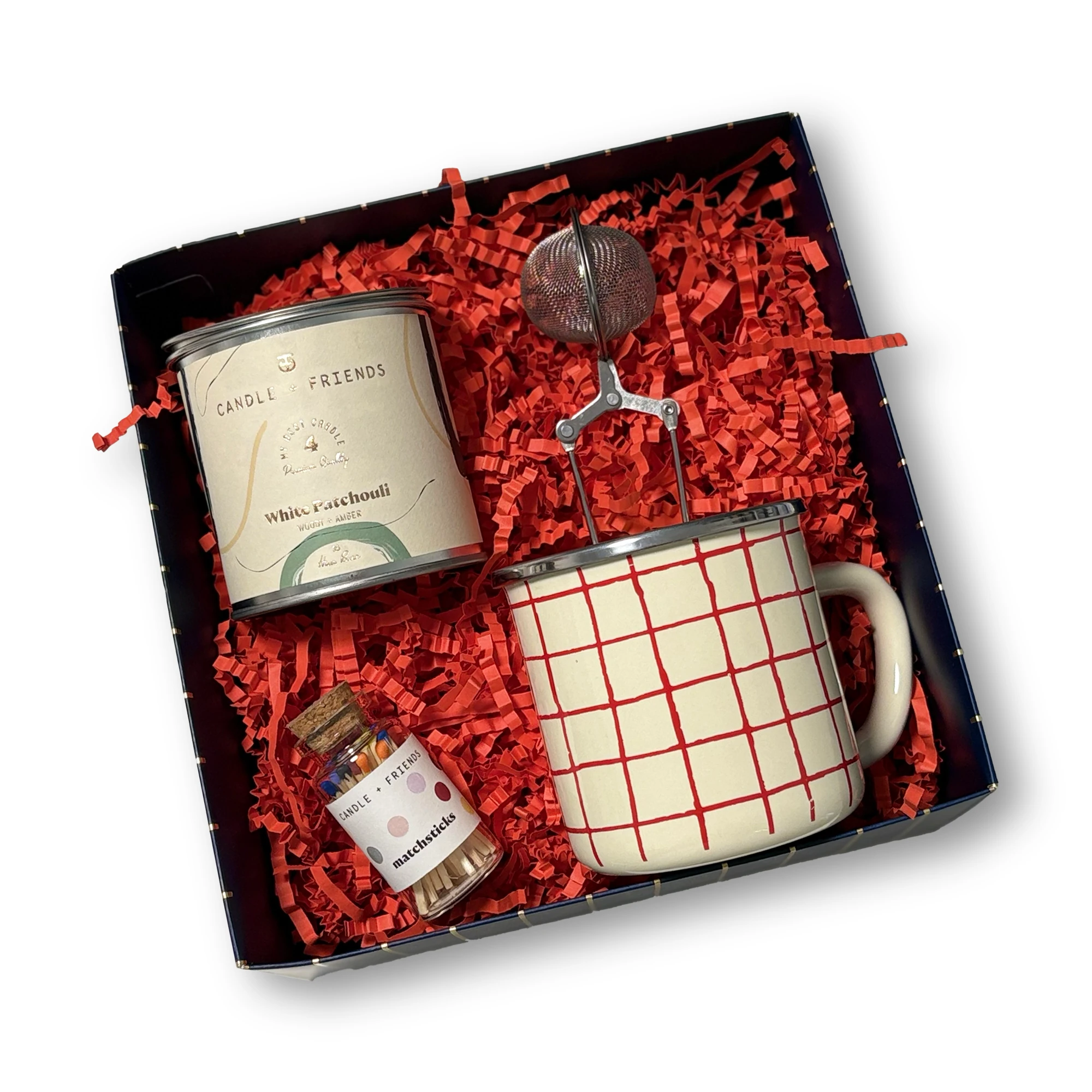 Sıcak Bir Mola Hediye Seti