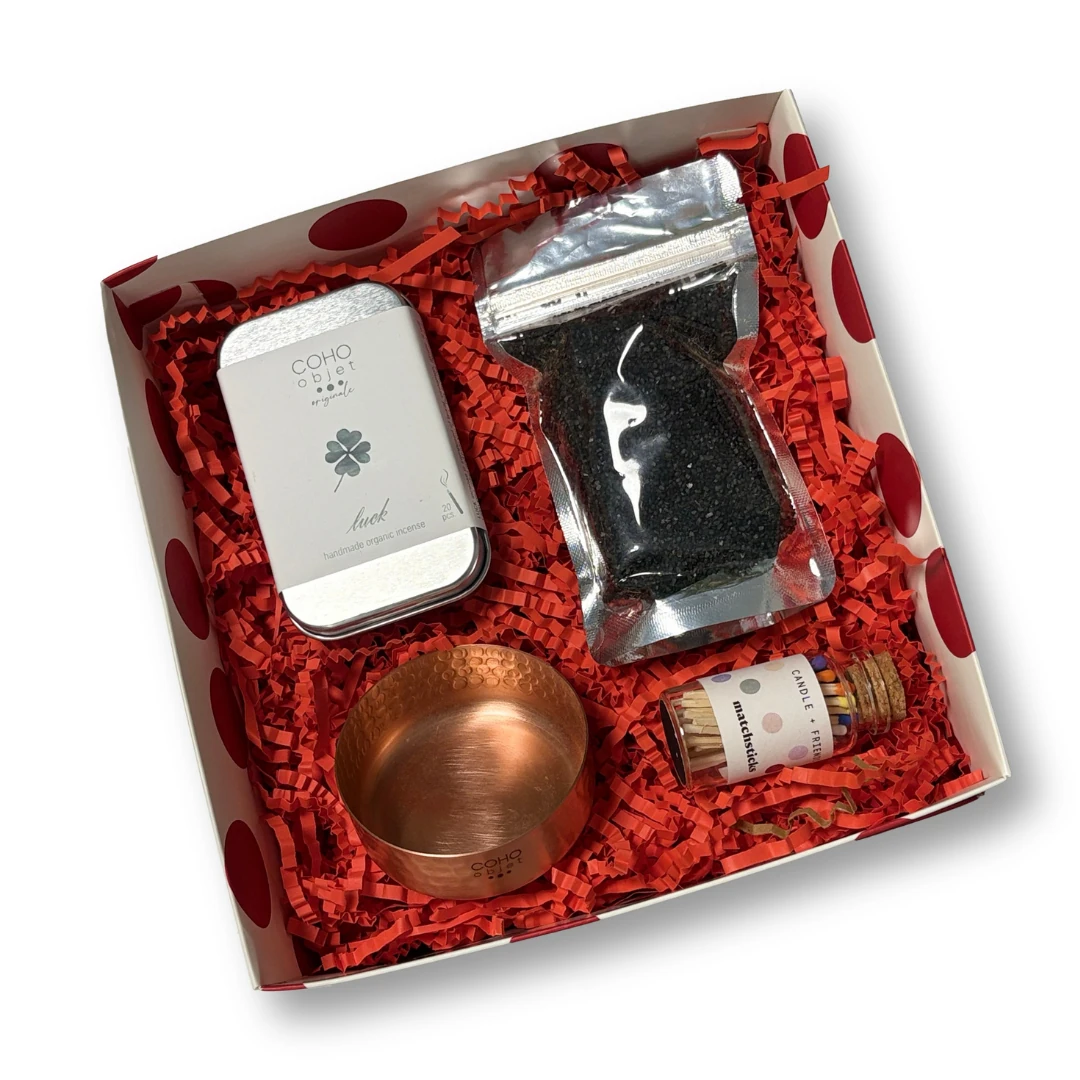 Sakinlik Ritüeli Hediye Seti