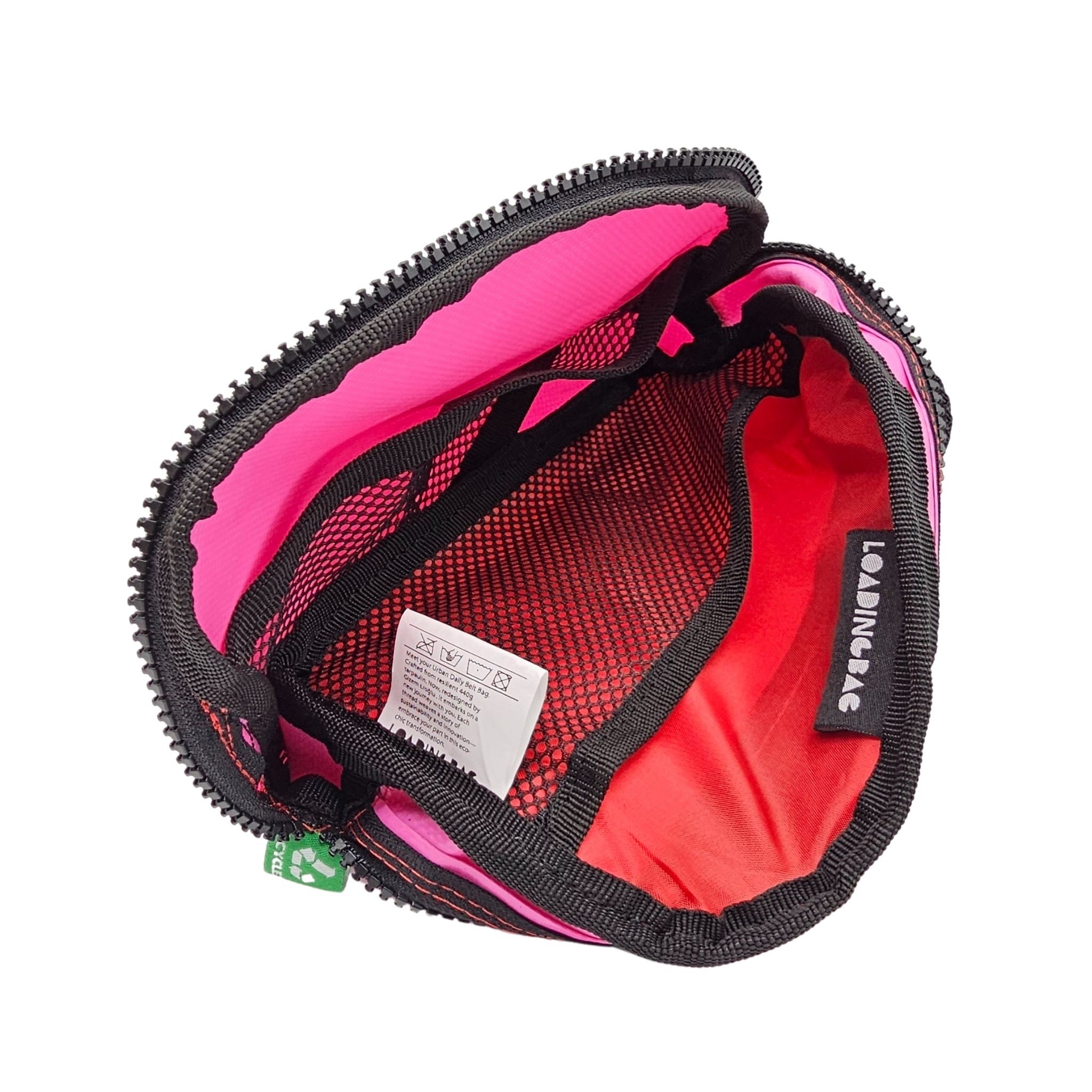 Urban Bel Çantası - Pembe