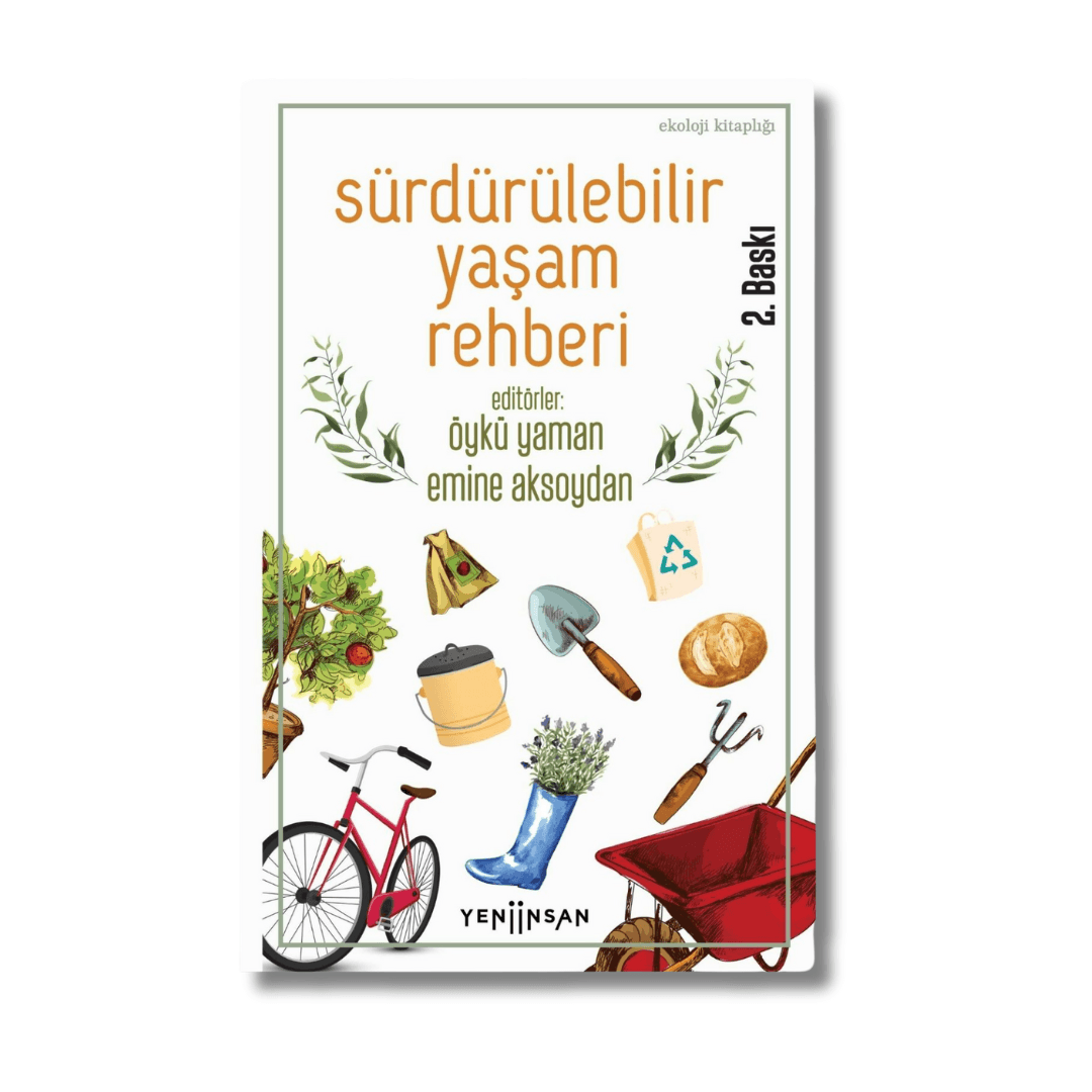 Sürdürülebilir Yaşam Rehberi