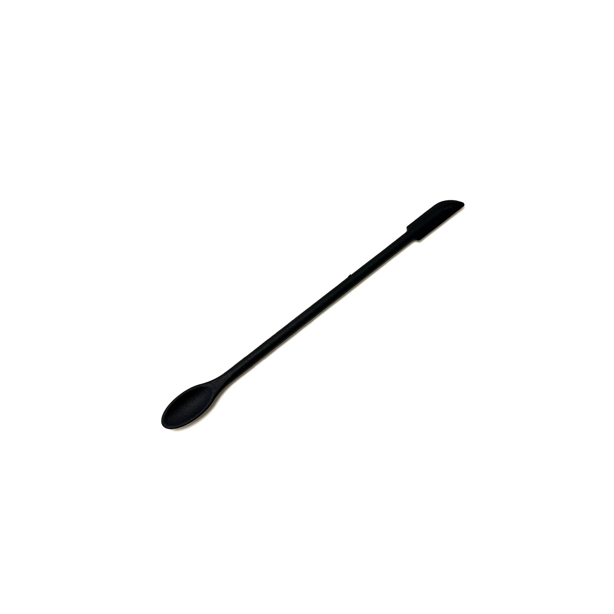 Silikon Kozmetik Şişe Dibi Sıyırıcı - 15 cm