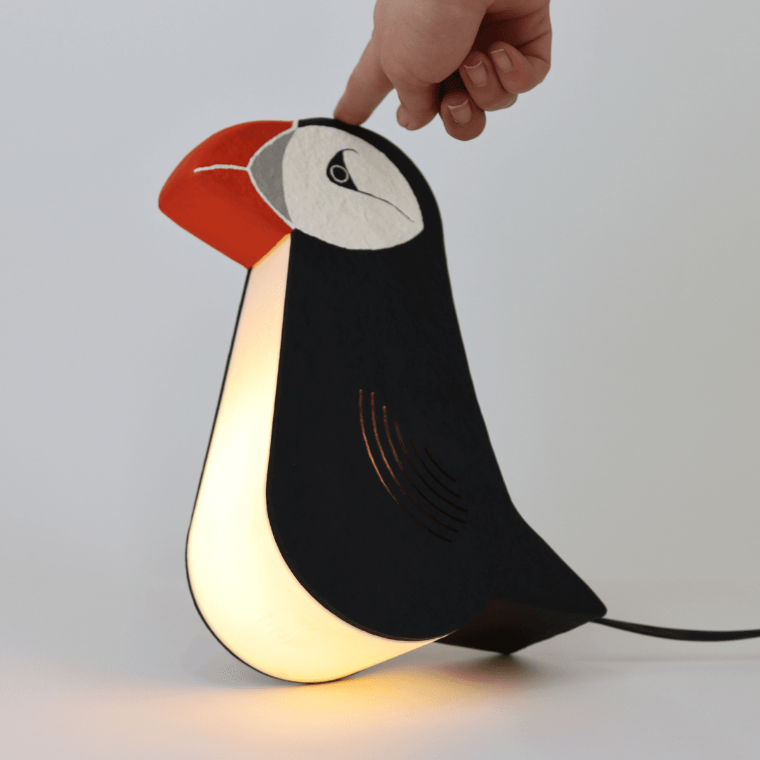 Puffin Masa Lambası