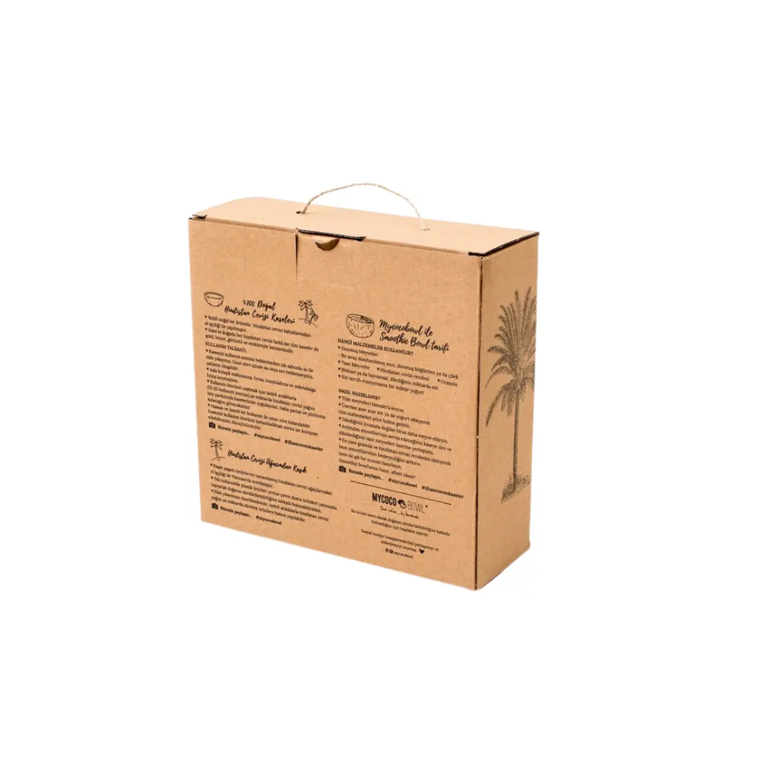 Coco Special Gift Box | Sürdür
