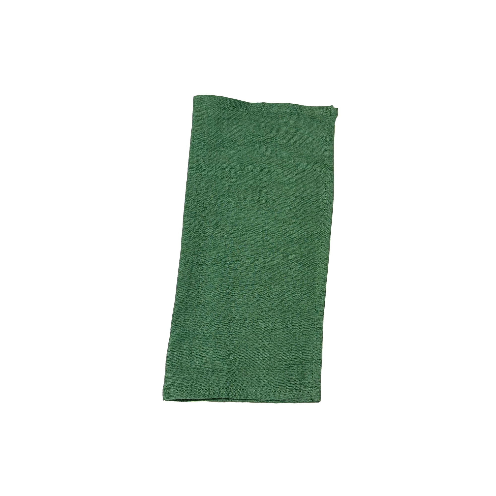 Müslin Kurulama Bezi 30x30 - Yeşil