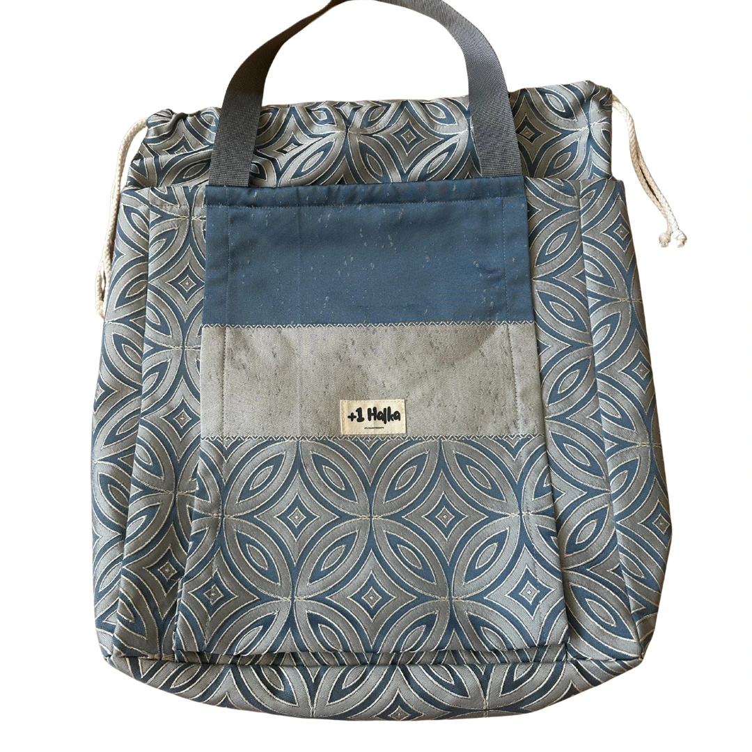 Mat Bölmeli Kol Çantası