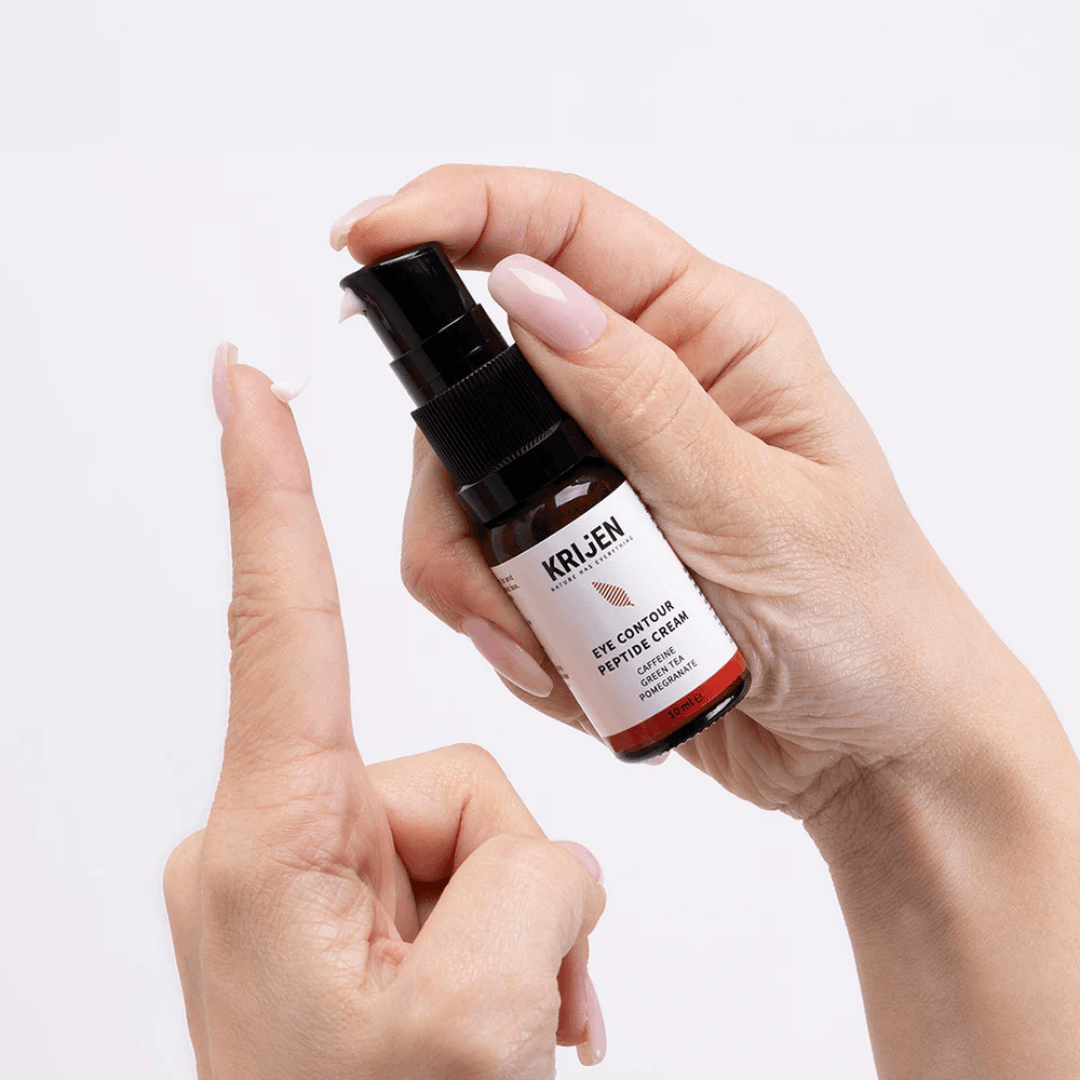 Peptit & Kafein Aydınlatıcı Göz Çevresi Kremi 10ml