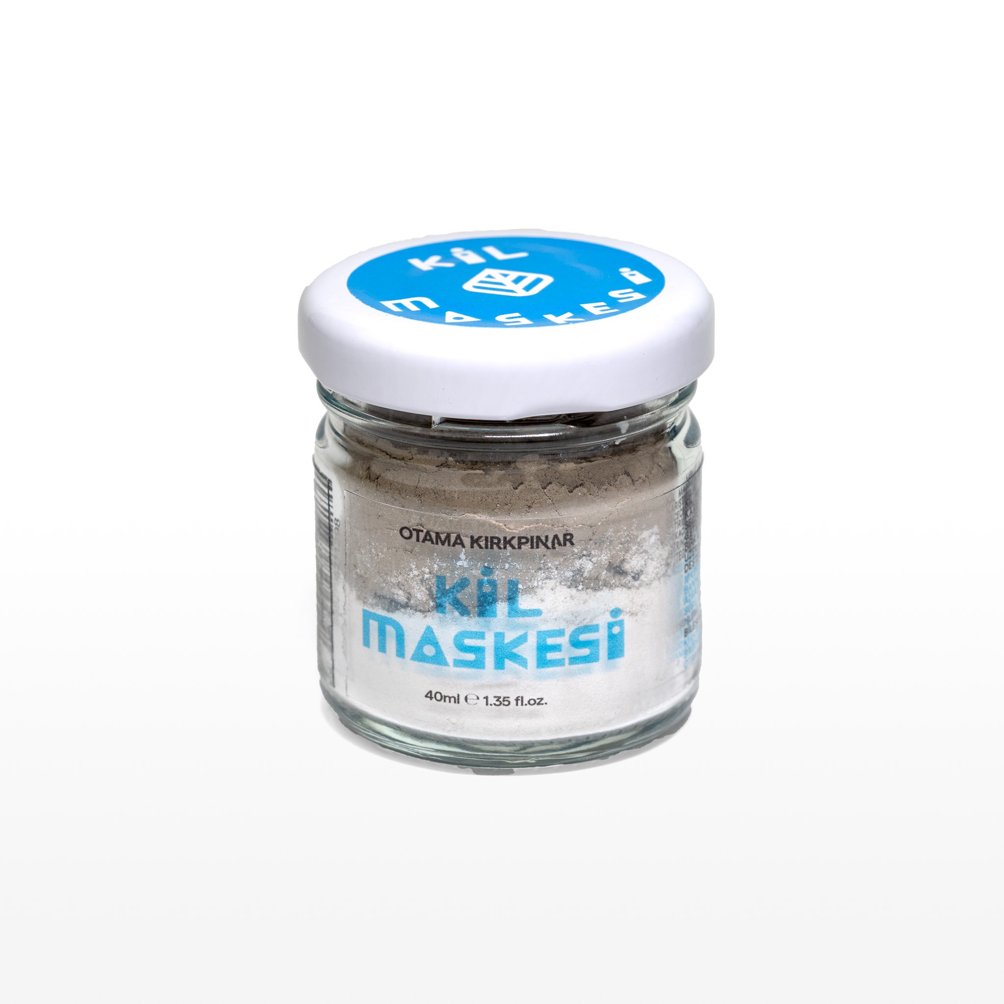 Doğal Arındırıcı Kil Maskesi 40 ml