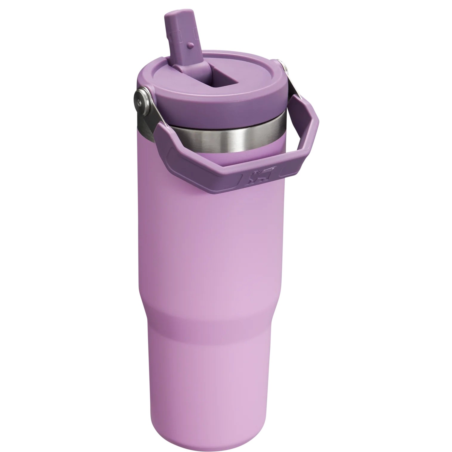 The IceFlow™ Flip Straw Tumbler 0.89L - Lila