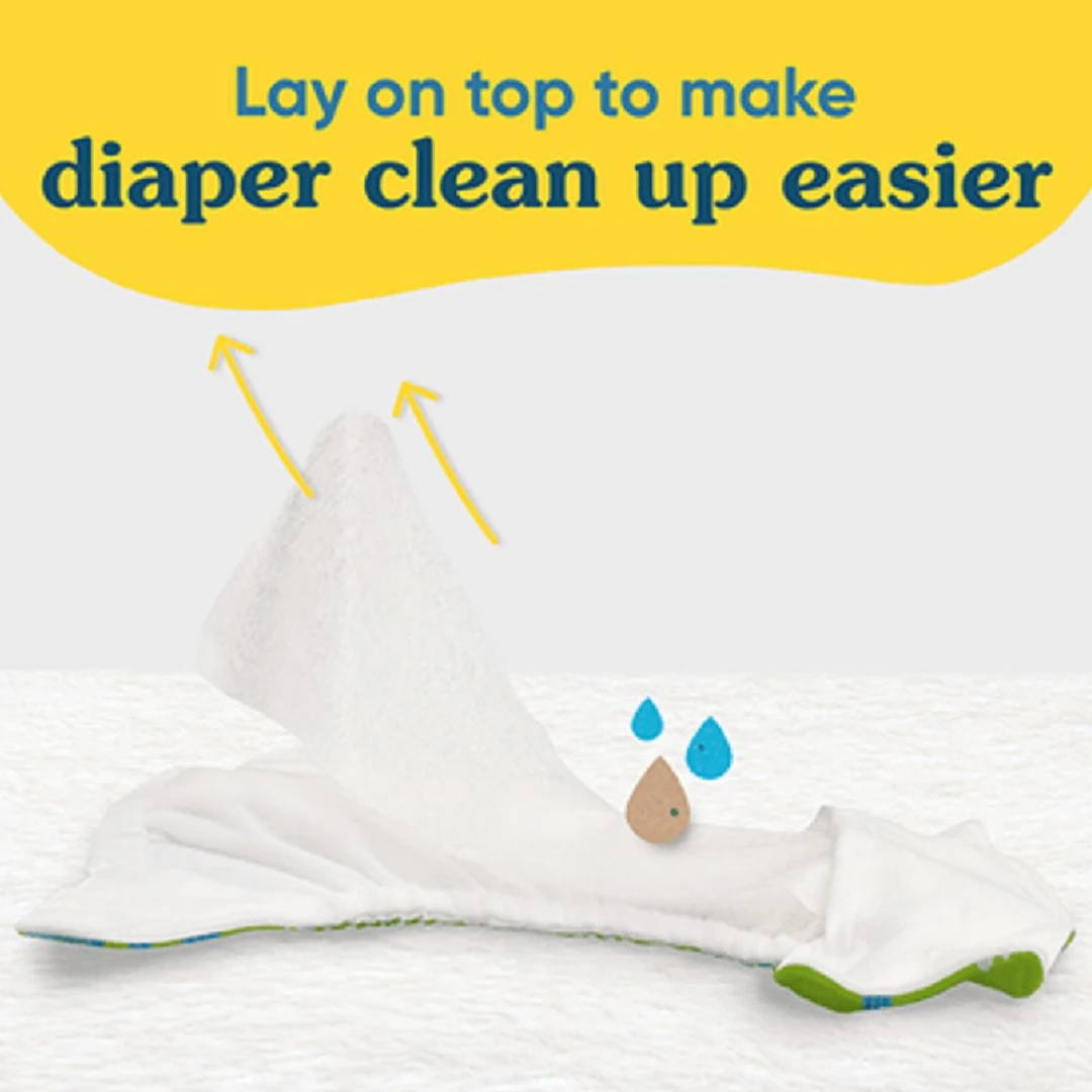 Charlie Banana Pamuk Liner - 100'lü Paket - (Disposable) 