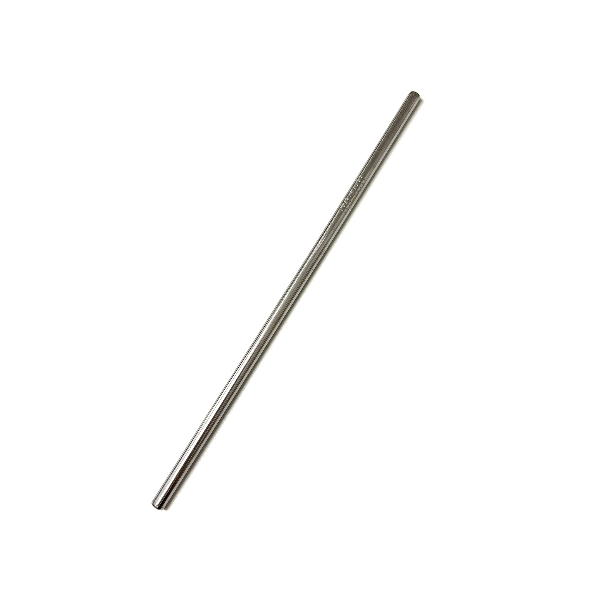 Paslanmaz Çelik Pipet - Düz