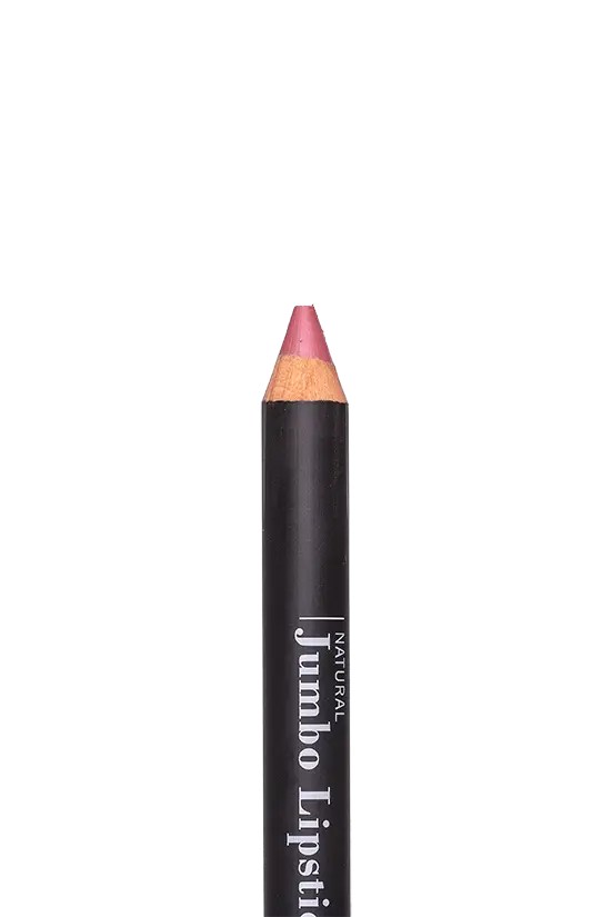 Organik Sertifikalı Jumbo Lipstick - Rosy Brown
