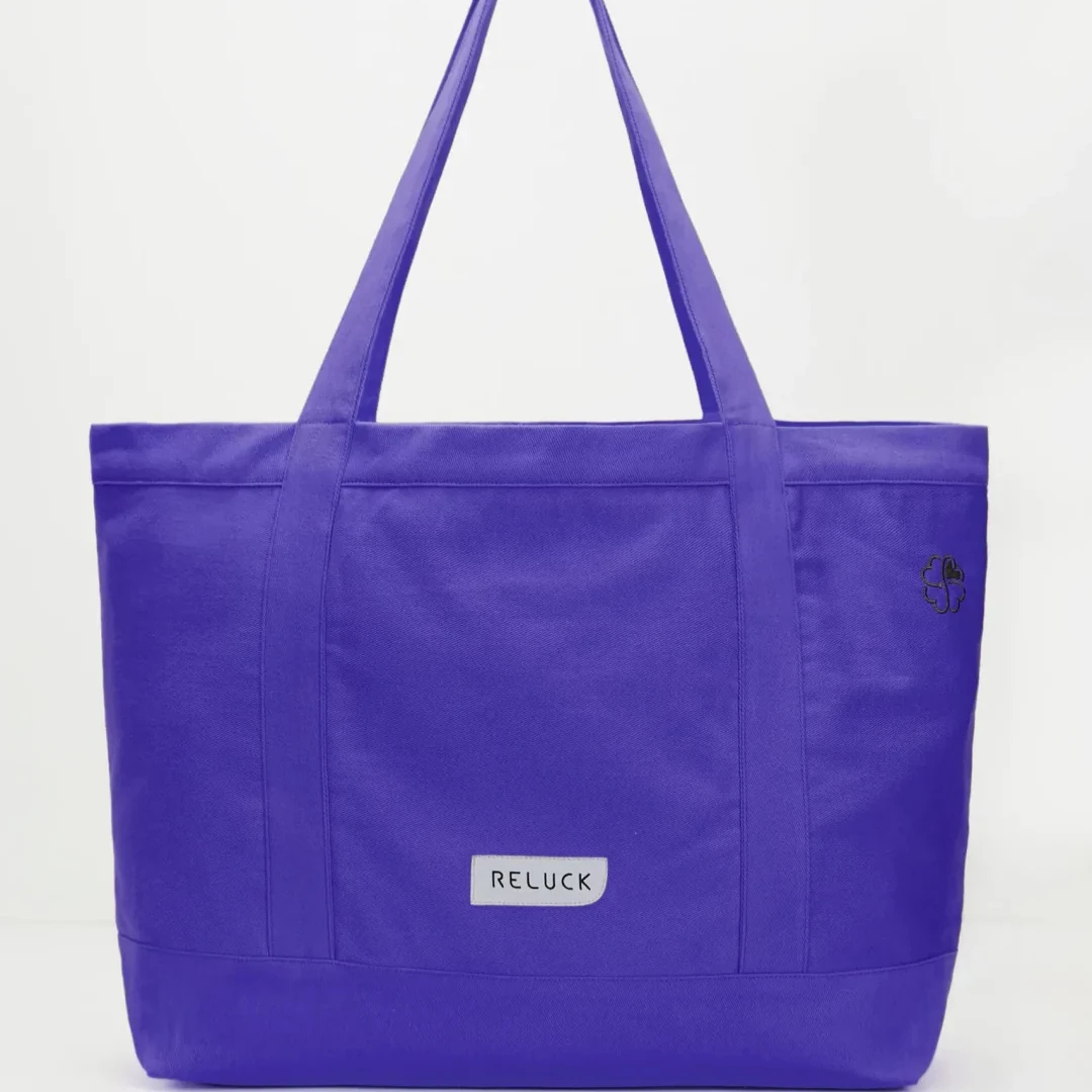 Recycled Alışveriş Çantası