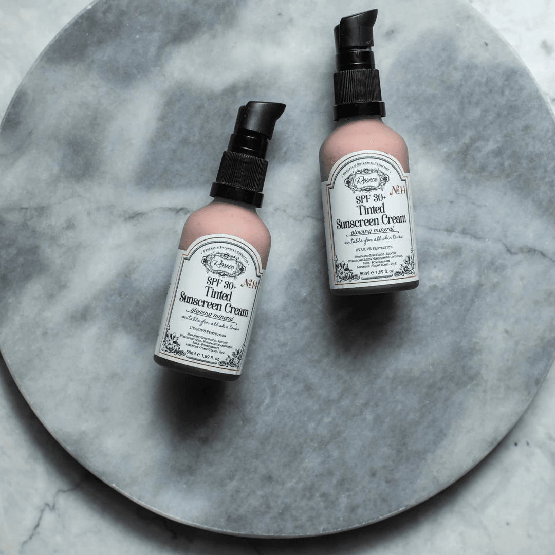 Renkli Güneş Kremi 50 ml