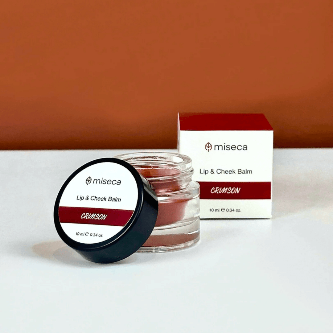 Crimson Dudak Balmı ve Allık 10 ml