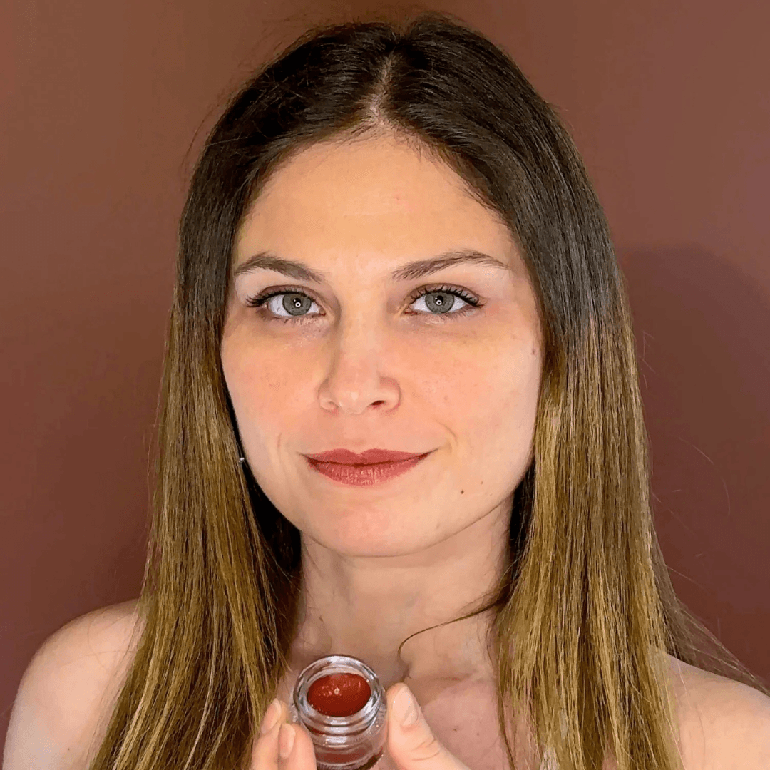 Dark Cherry Dudak Balmı ve Allık 10 ml
