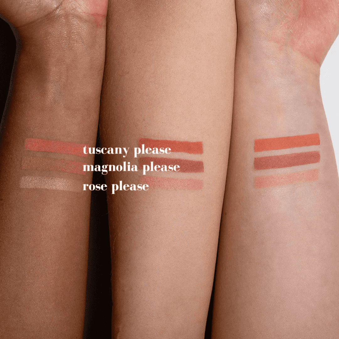 Organik Sertifikalı Palet Beauty ID - Marrakesch