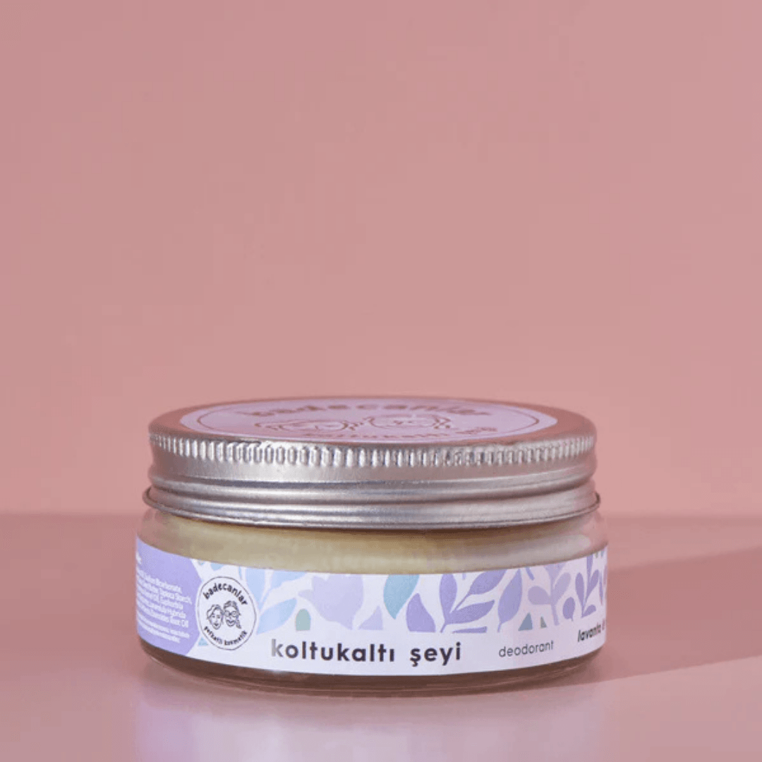 Koltukaltı Şeyi Deodorant - Lavanta & Vetiver