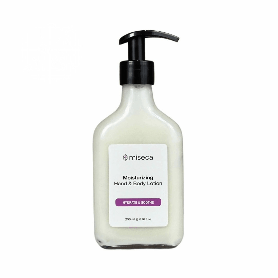 Nemlendirici El & Vücut Losyonu 200 ml