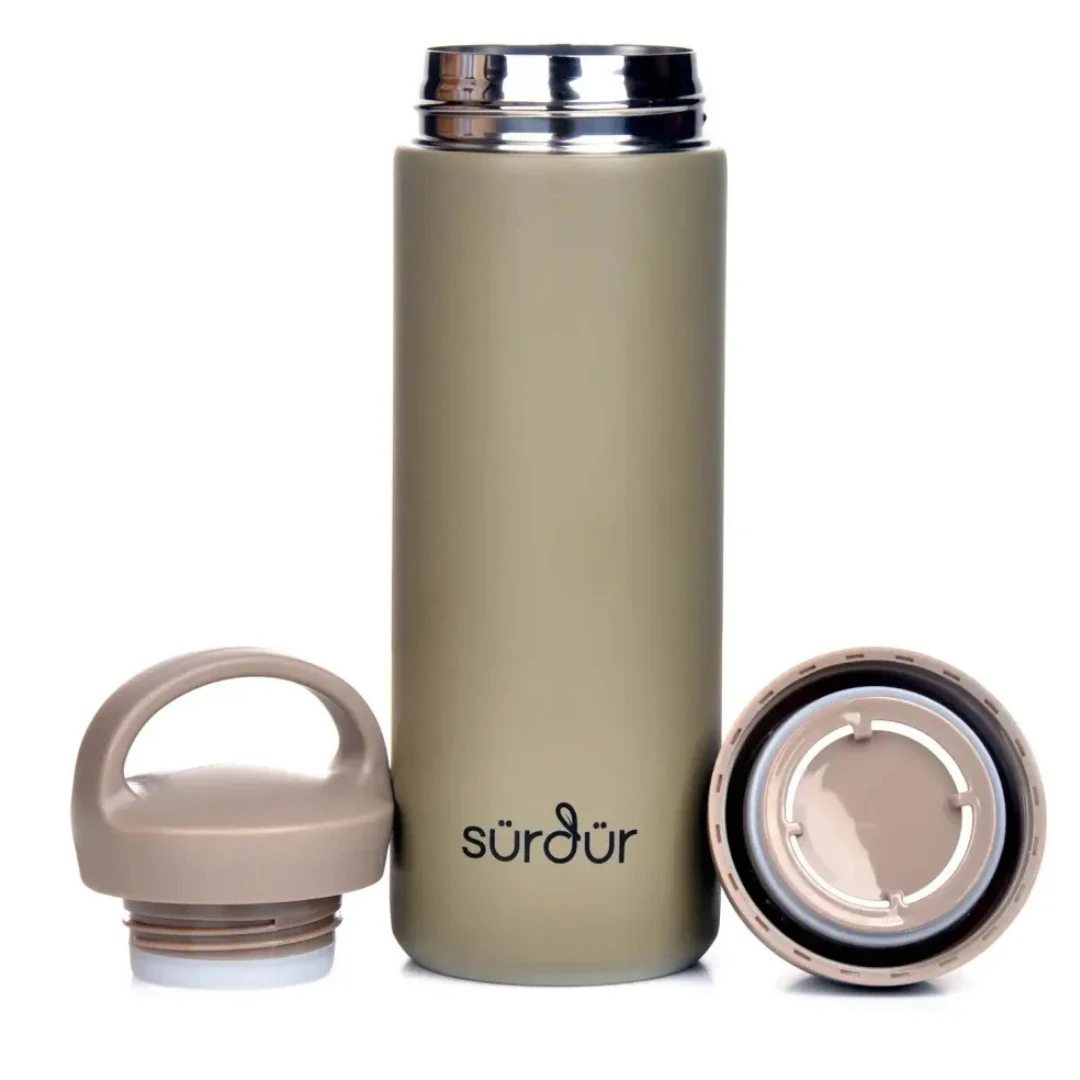 Çelik Termos - 500 ml