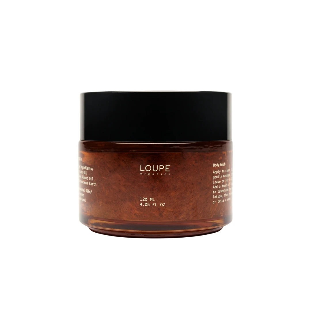 Body Scrub Besleyici Arındırıcı Vücut Peelingi 120ml