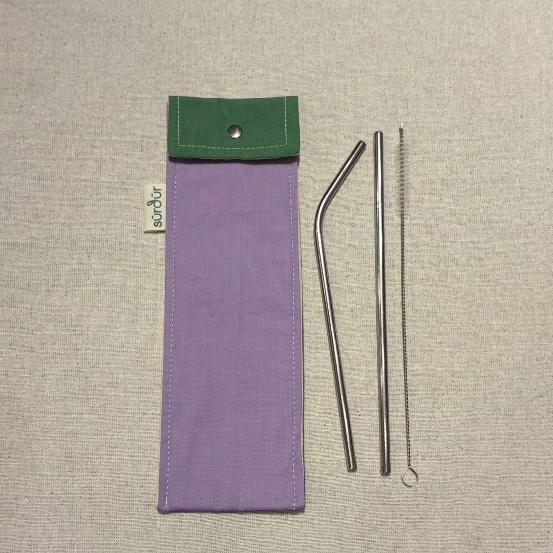 Yanında Taşı Pipet Seti