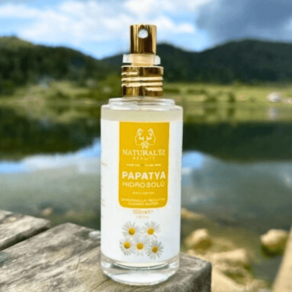 Papatya Hidrosolü - 100 ml