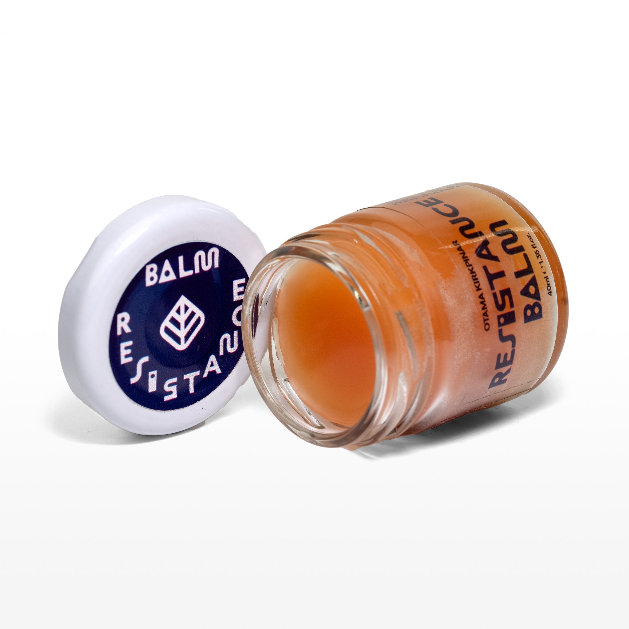 Resistance Balm (Mentol İçerikli) 40 ml