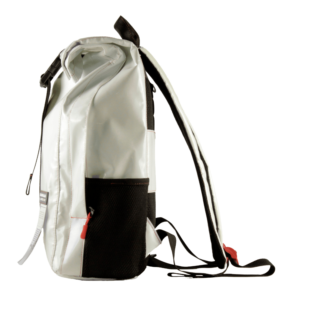 Loadingbag Urban Rolltop Sırt Çantası - Krem