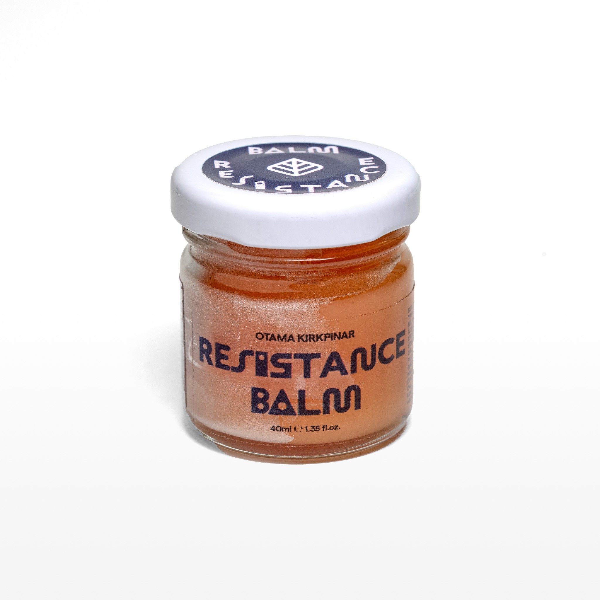 Resistance Balm (Mentol İçerikli) 40 ml