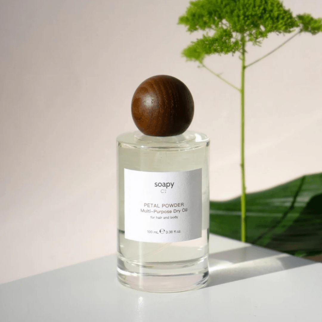 Petal Powder Kuru Yağ - Dry Oil