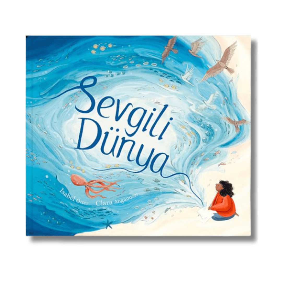 Sevgili Dünya (Ciltli)