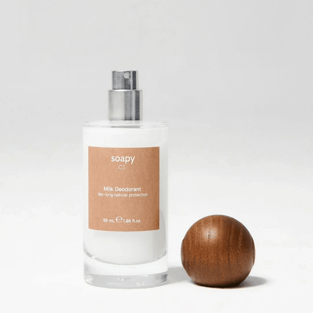 Milk Deodorant 55 ml - Kokusuz