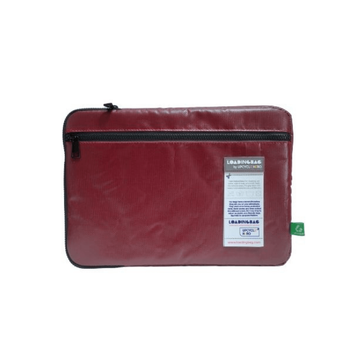 Laptop Çantası - Bordo