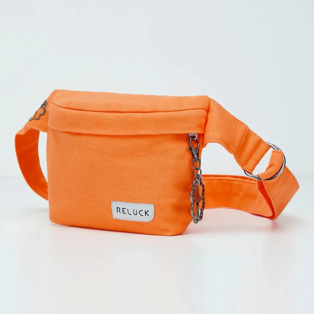 Recycled Bel Çantası