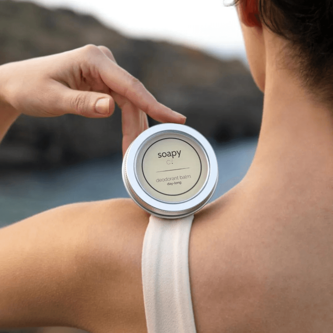 Deodorant Balm