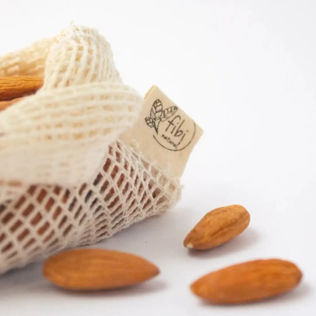 Fibi Natural File Torba - 18x23 cm | Sürdür