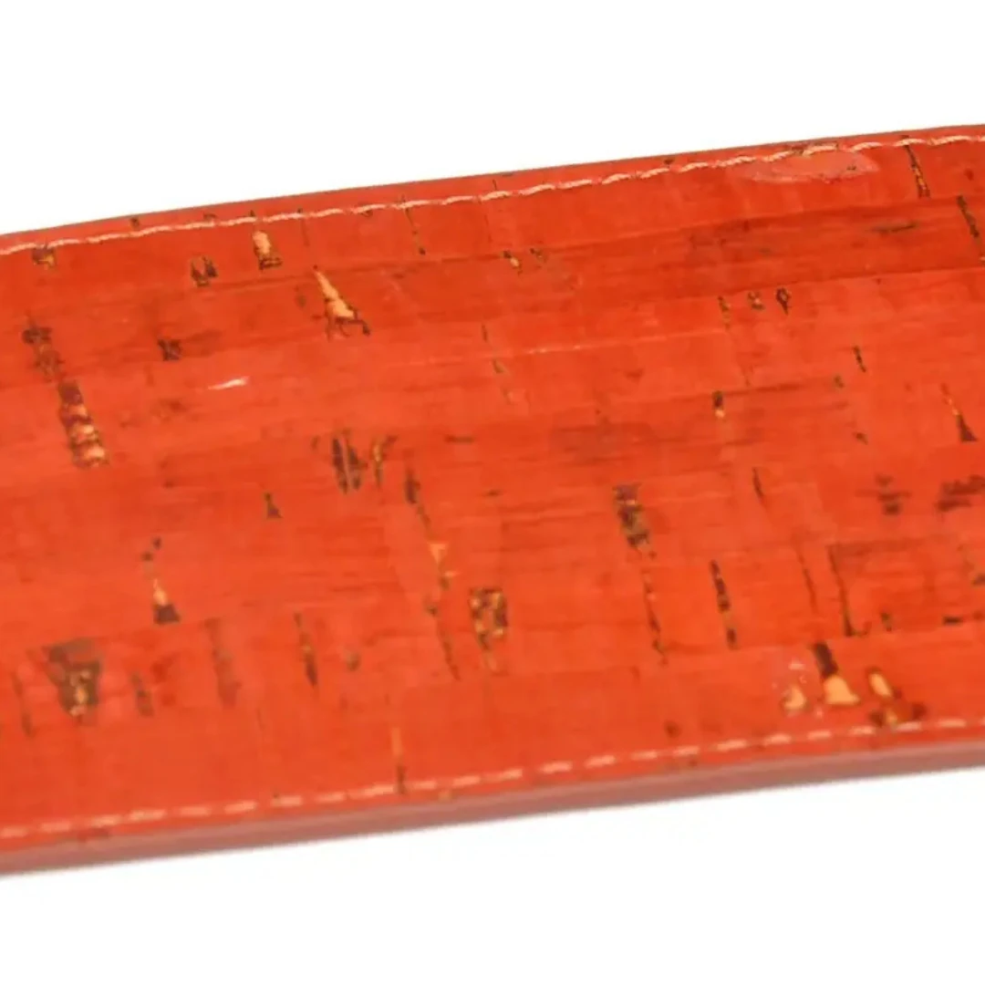 Mantar Derisi Kartlık Cüzdan