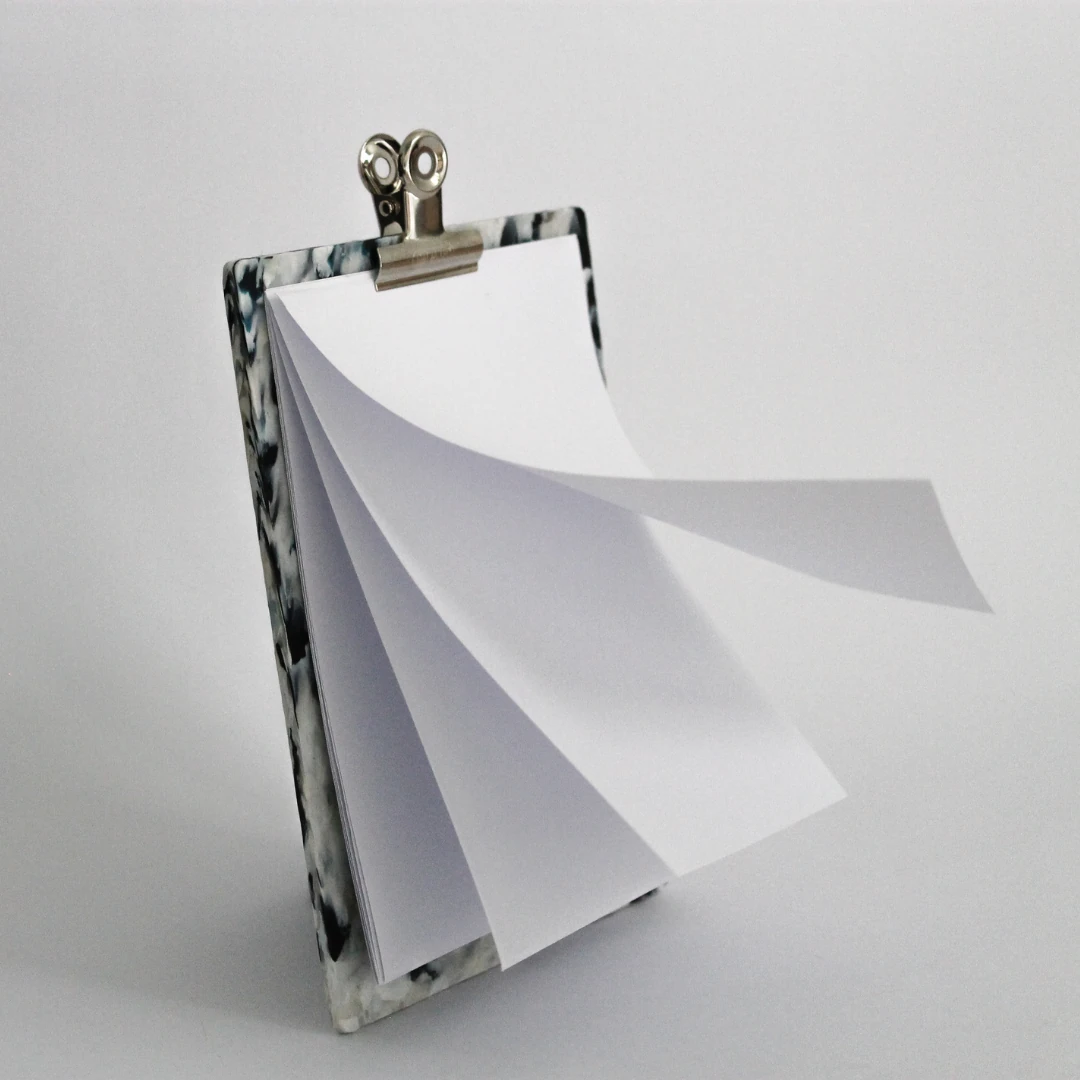 A6 Mini Çizim Panosu - Arctic