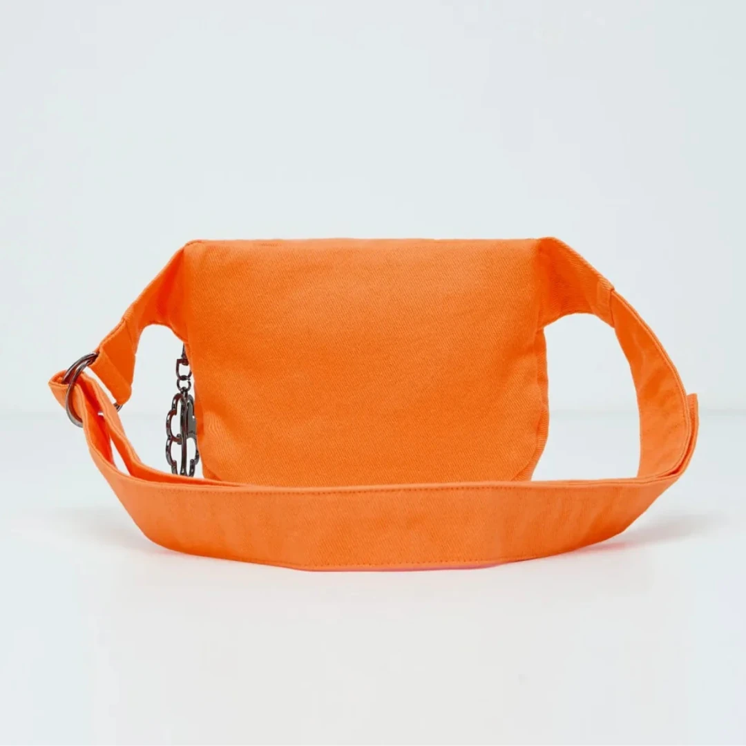 Recycled Bel Çantası