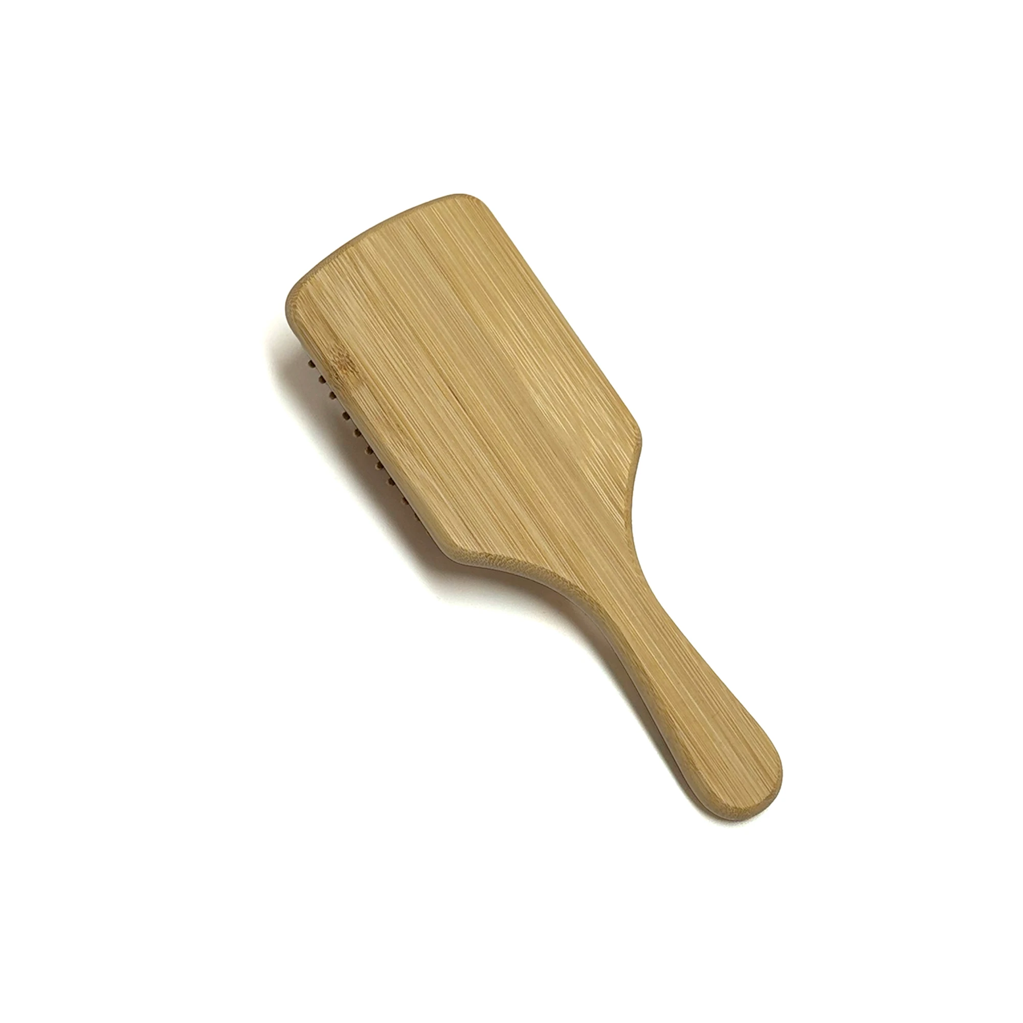 Bambu Saç Fırçası