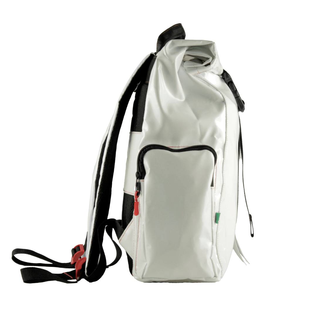 Loadingbag Urban Rolltop Sırt Çantası - Krem