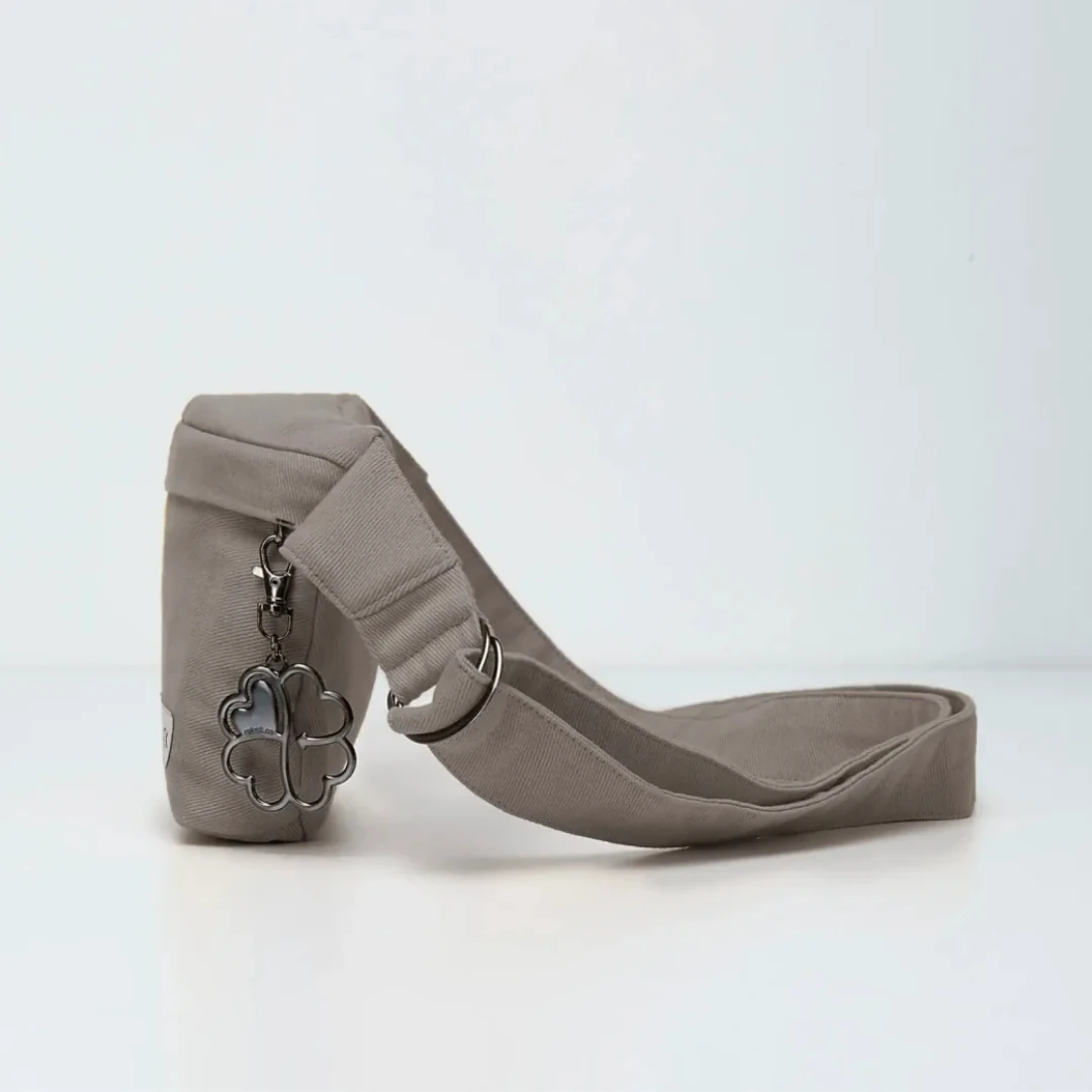 Recycled Bel Çantası