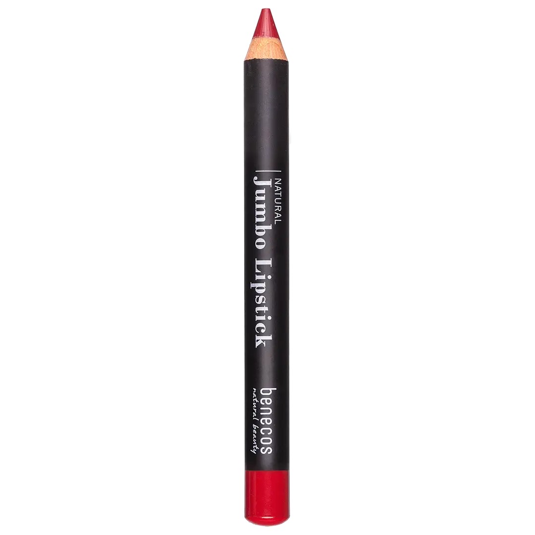 Organik Sertifikalı Jumbo Lipstick - Cherry Lady