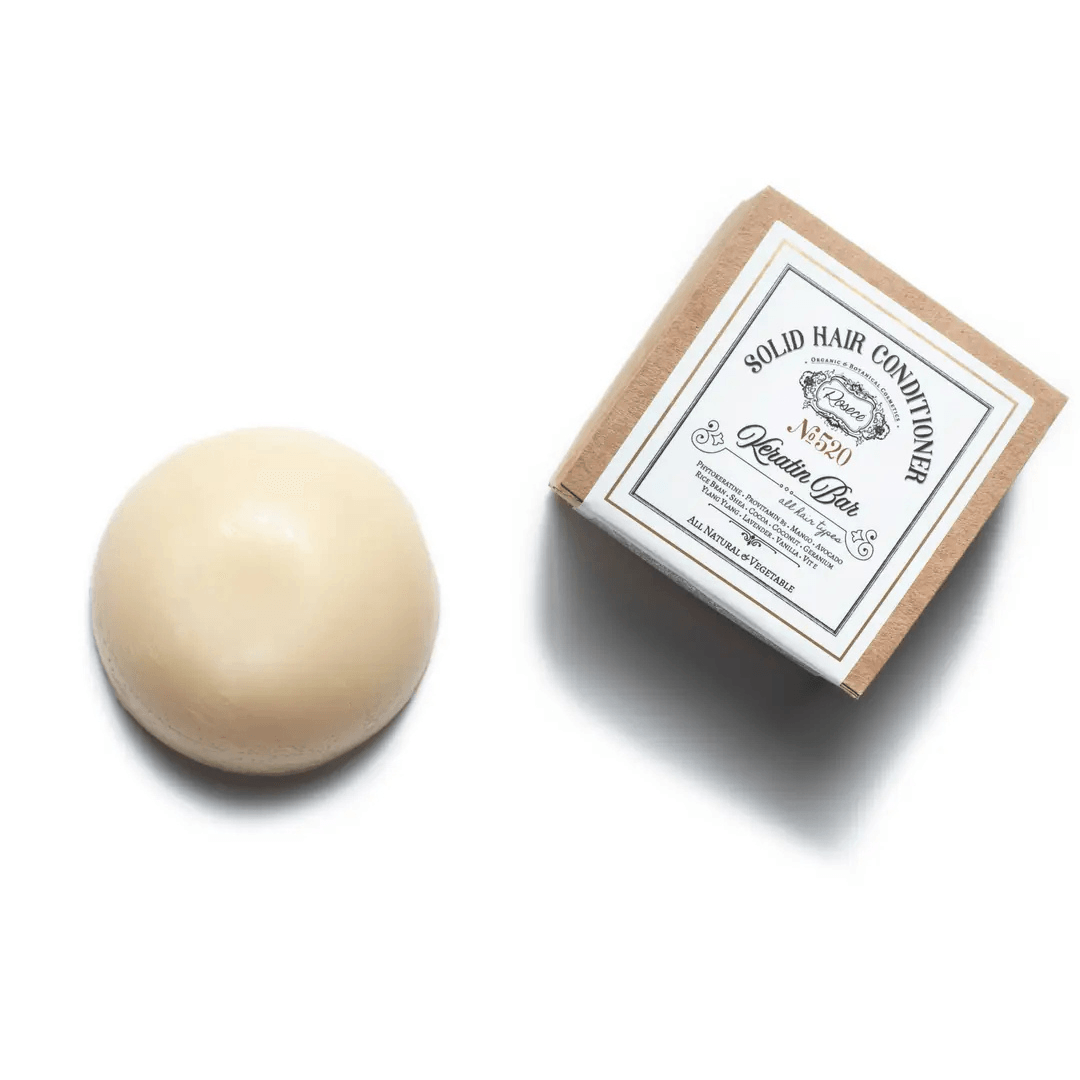 Katı Saç Kremi -  Keratin Bar 70 G