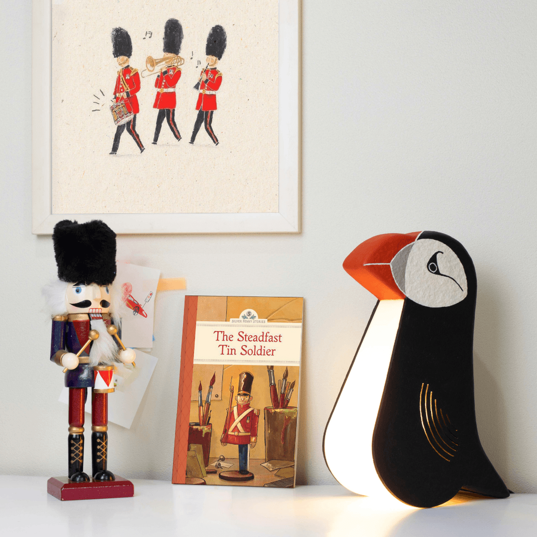 Puffin Masa Lambası