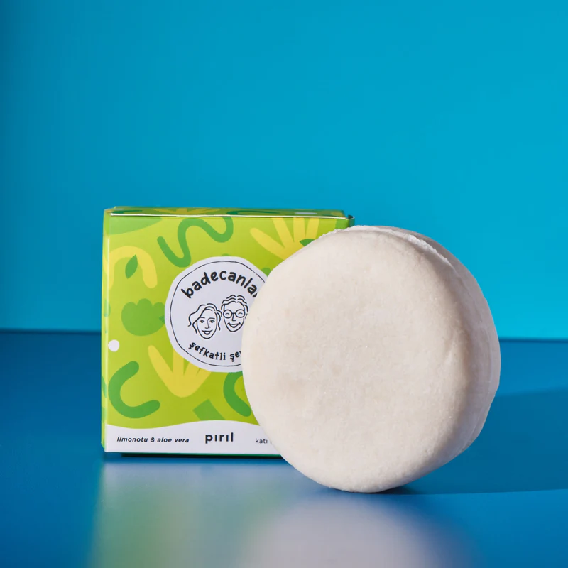 Pırıl Katı Bulaşık Deterjanı 100 gr